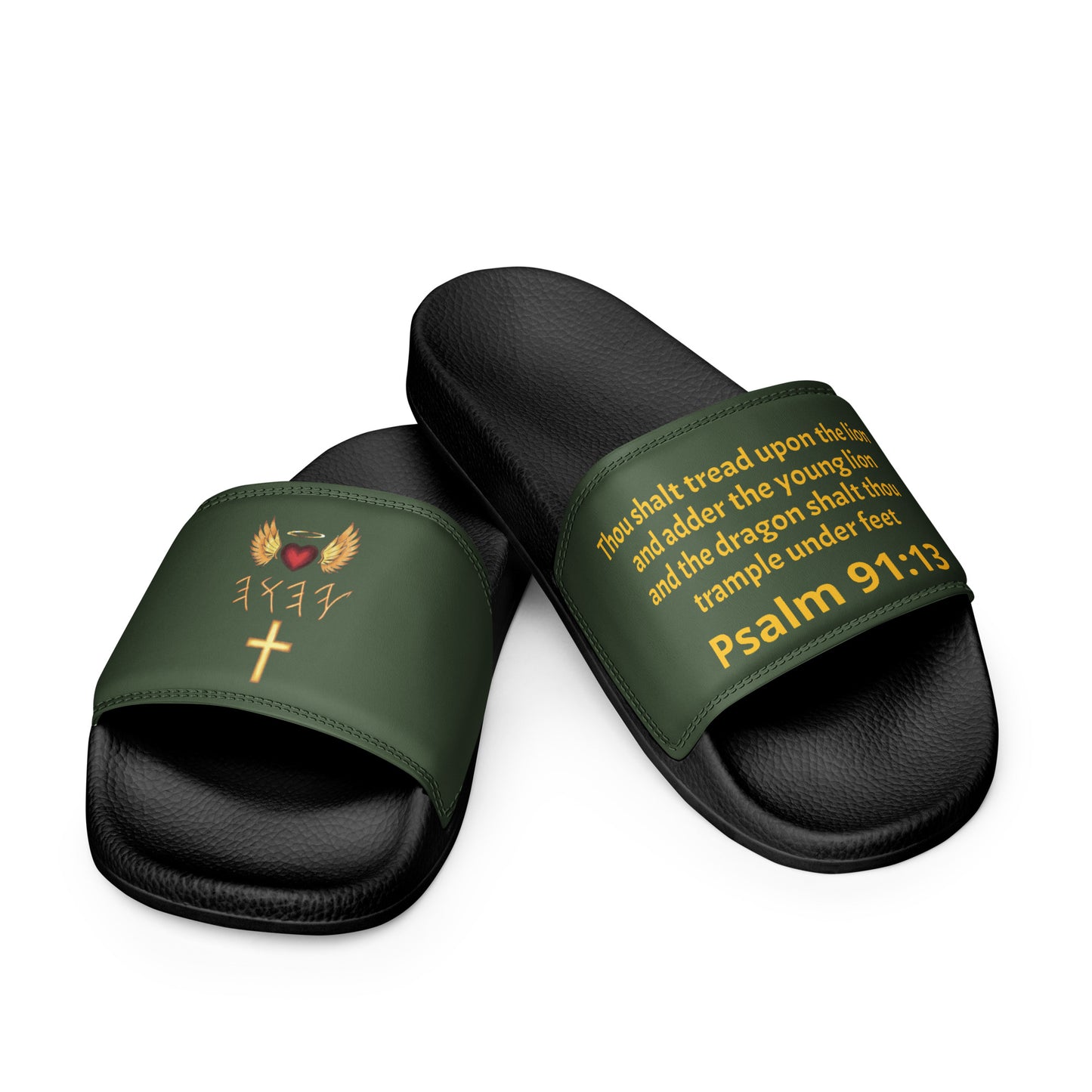 YAHUAH’s Temple Men’s slides