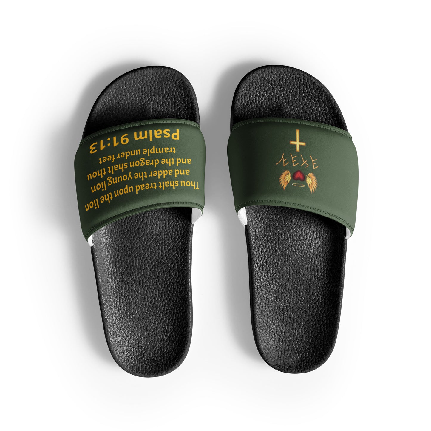 YAHUAH’s Temple Men’s slides