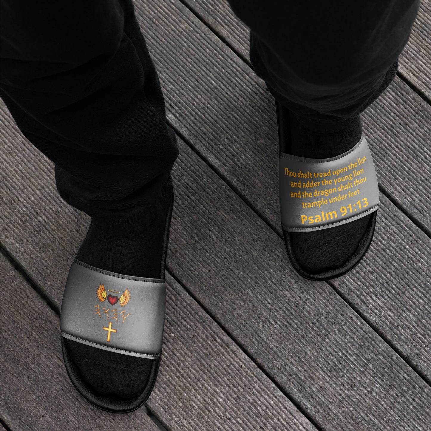 YAHUAH’s Temple Men’s slides