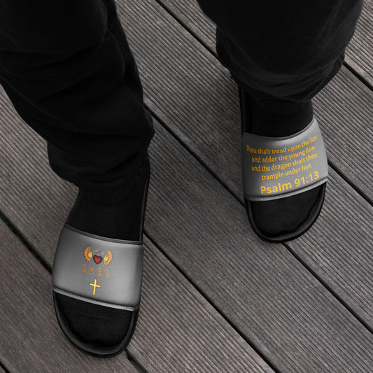YAHUAH’s Temple Men’s slides