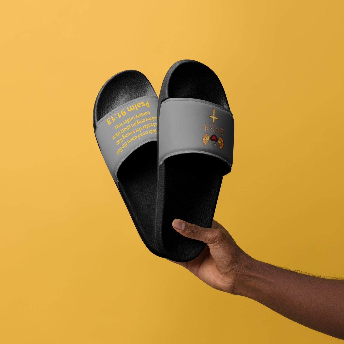 YAHUAH’s Temple Men’s slides