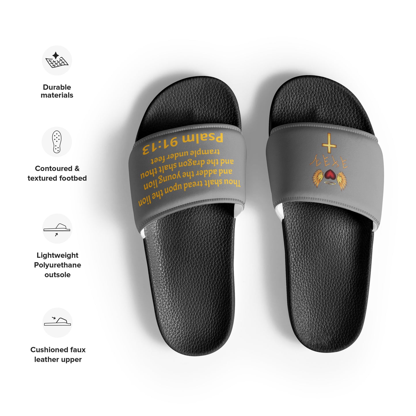 YAHUAH’s Temple Men’s slides