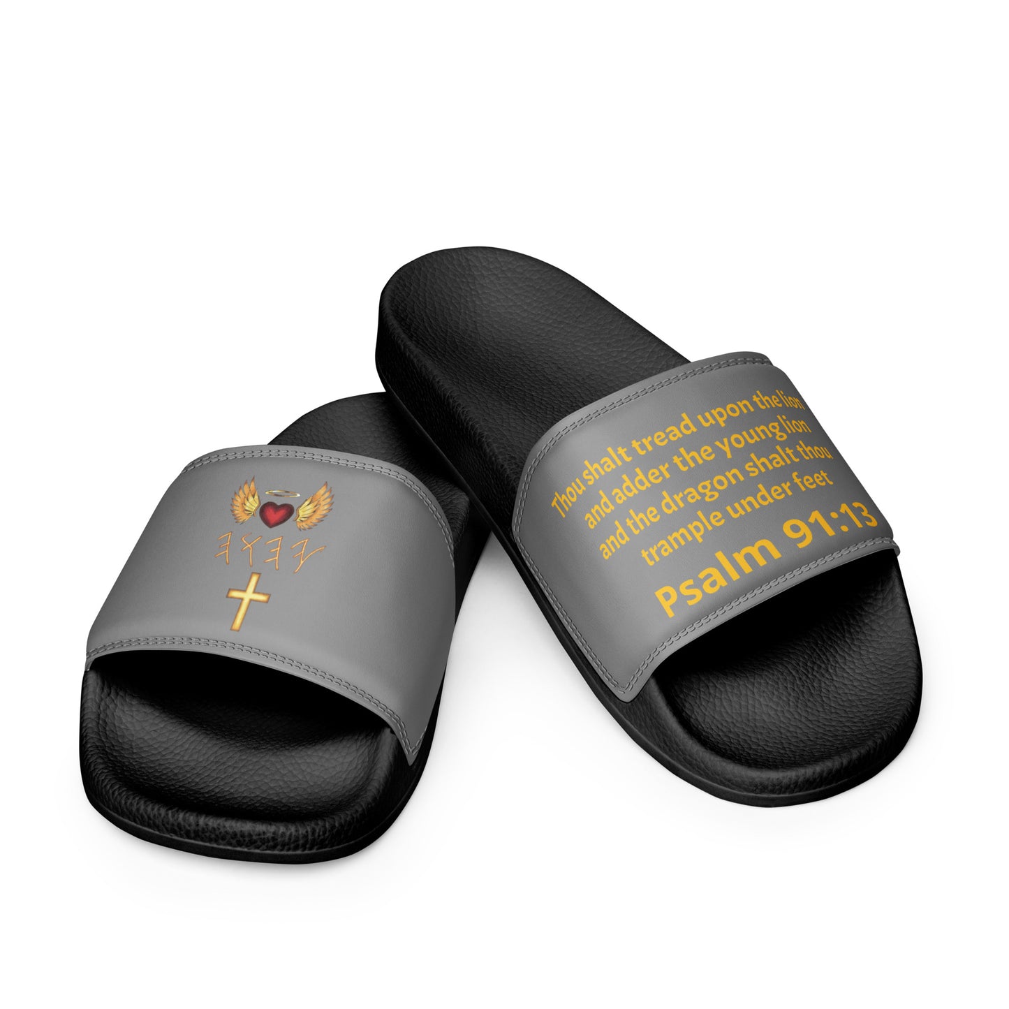 YAHUAH’s Temple Men’s slides