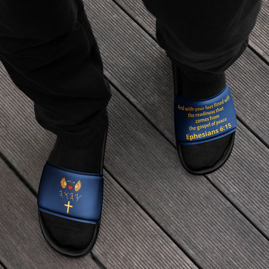 YAHUAH’s Temple Men’s slides