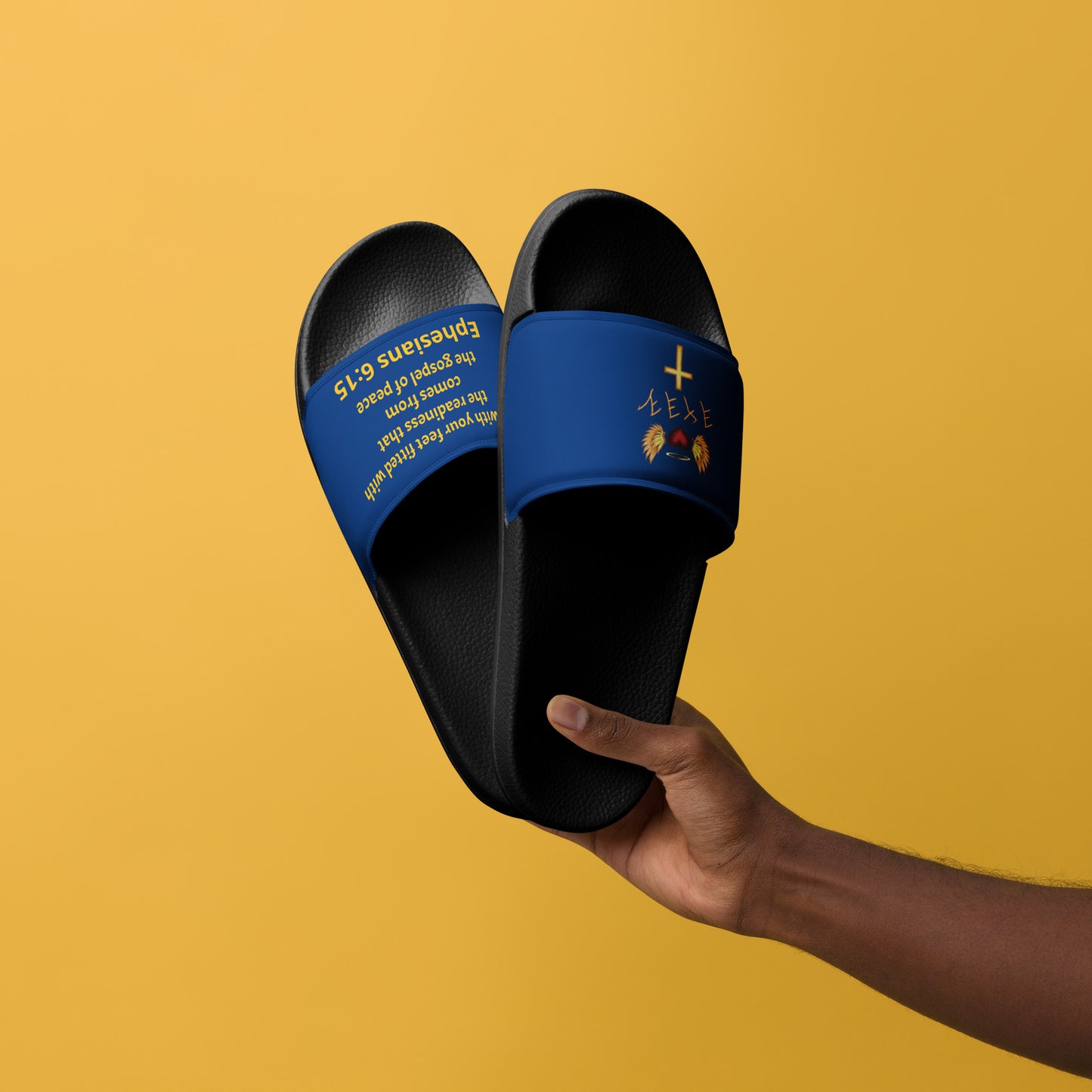 YAHUAH’s Temple Men’s slides