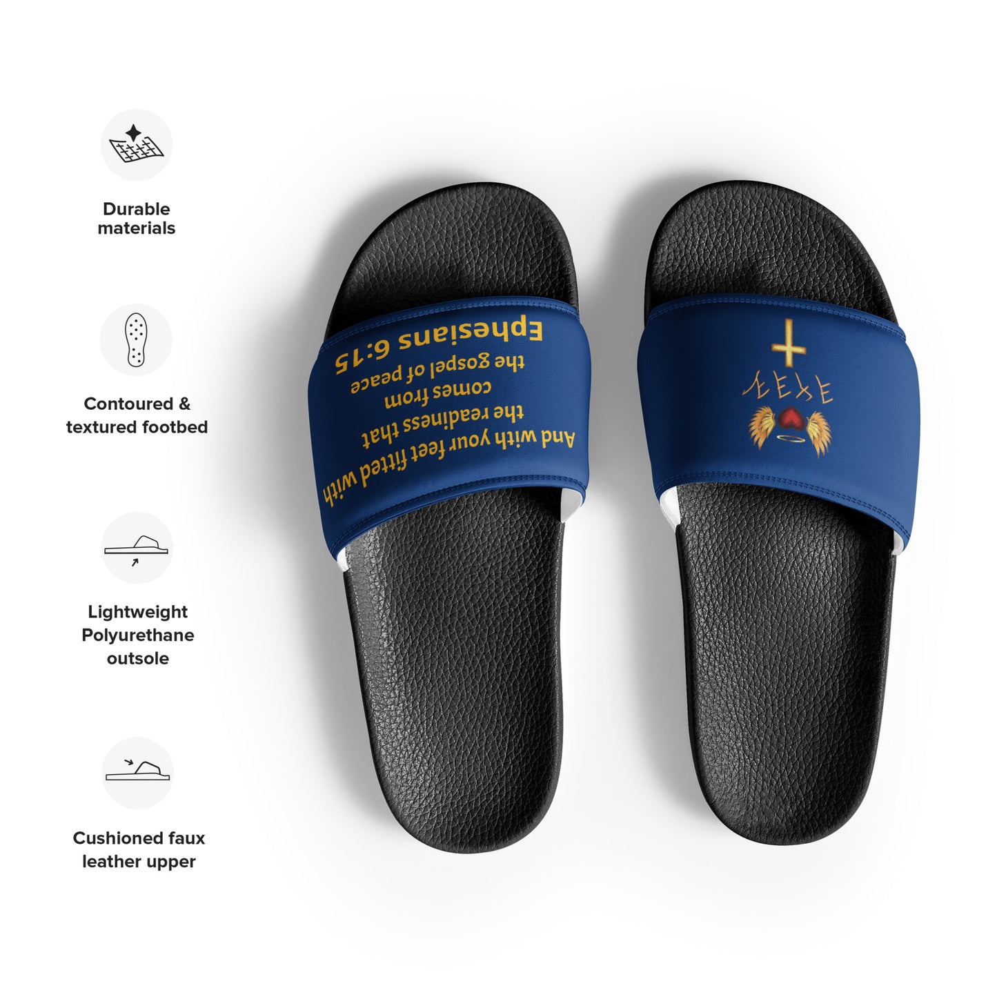 YAHUAH’s Temple Men’s slides