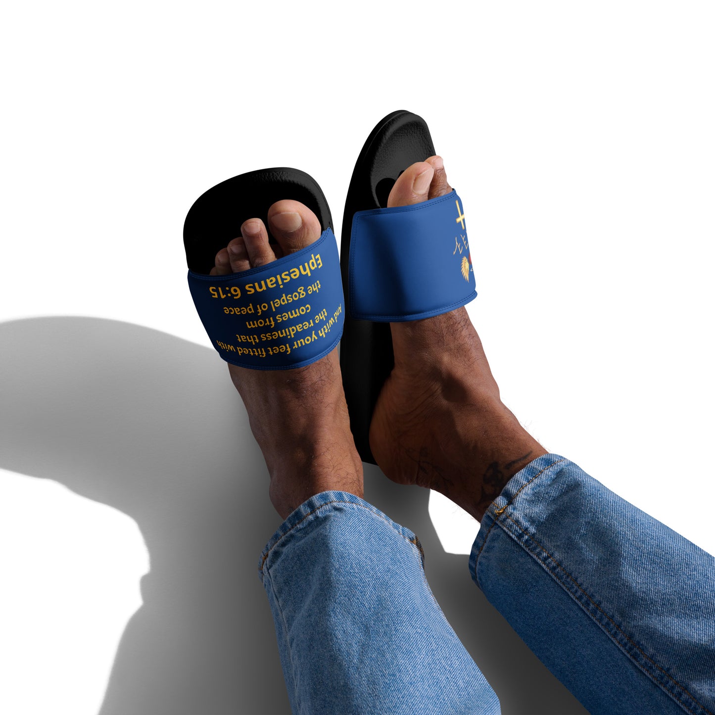 YAHUAH’s Temple Men’s slides