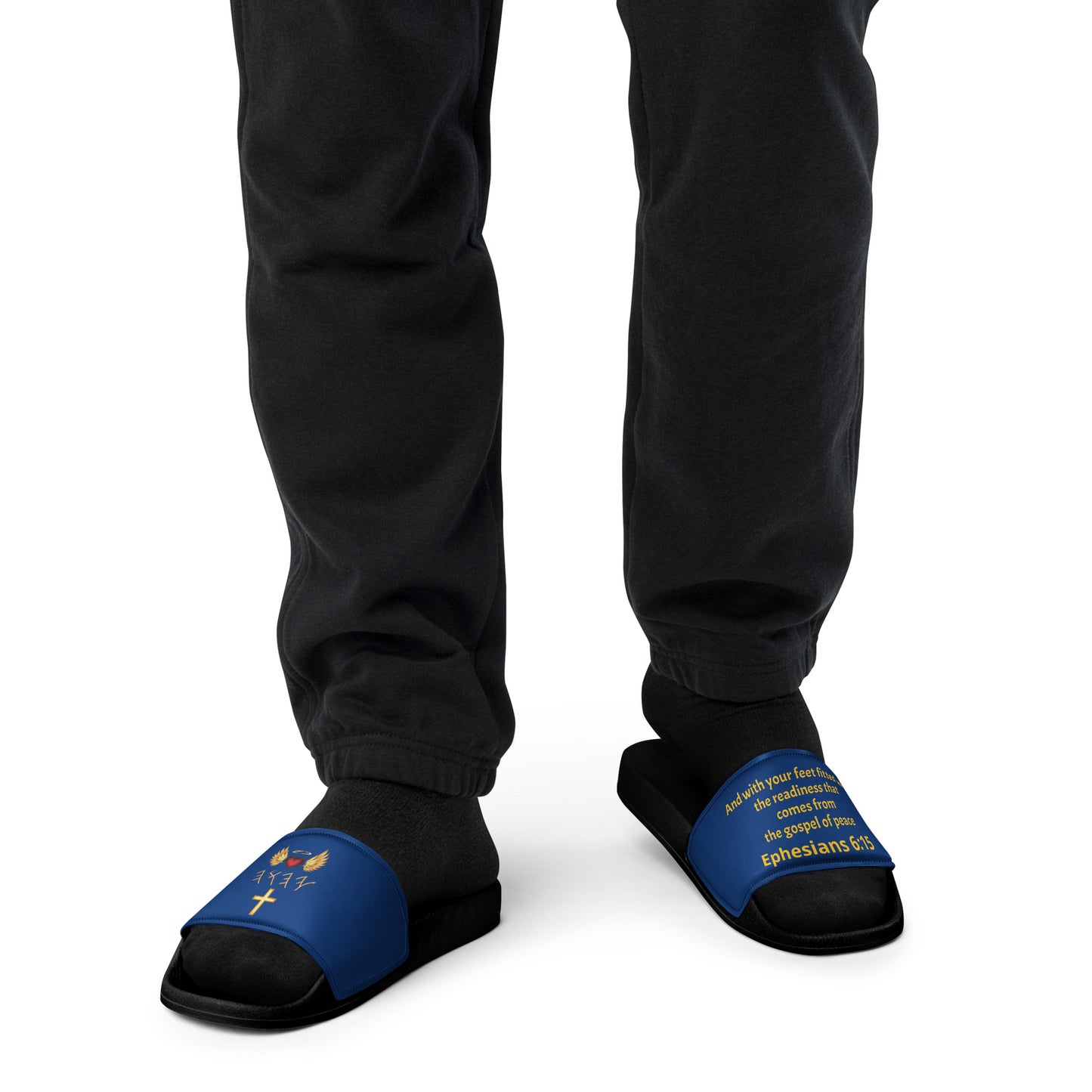 YAHUAH’s Temple Men’s slides
