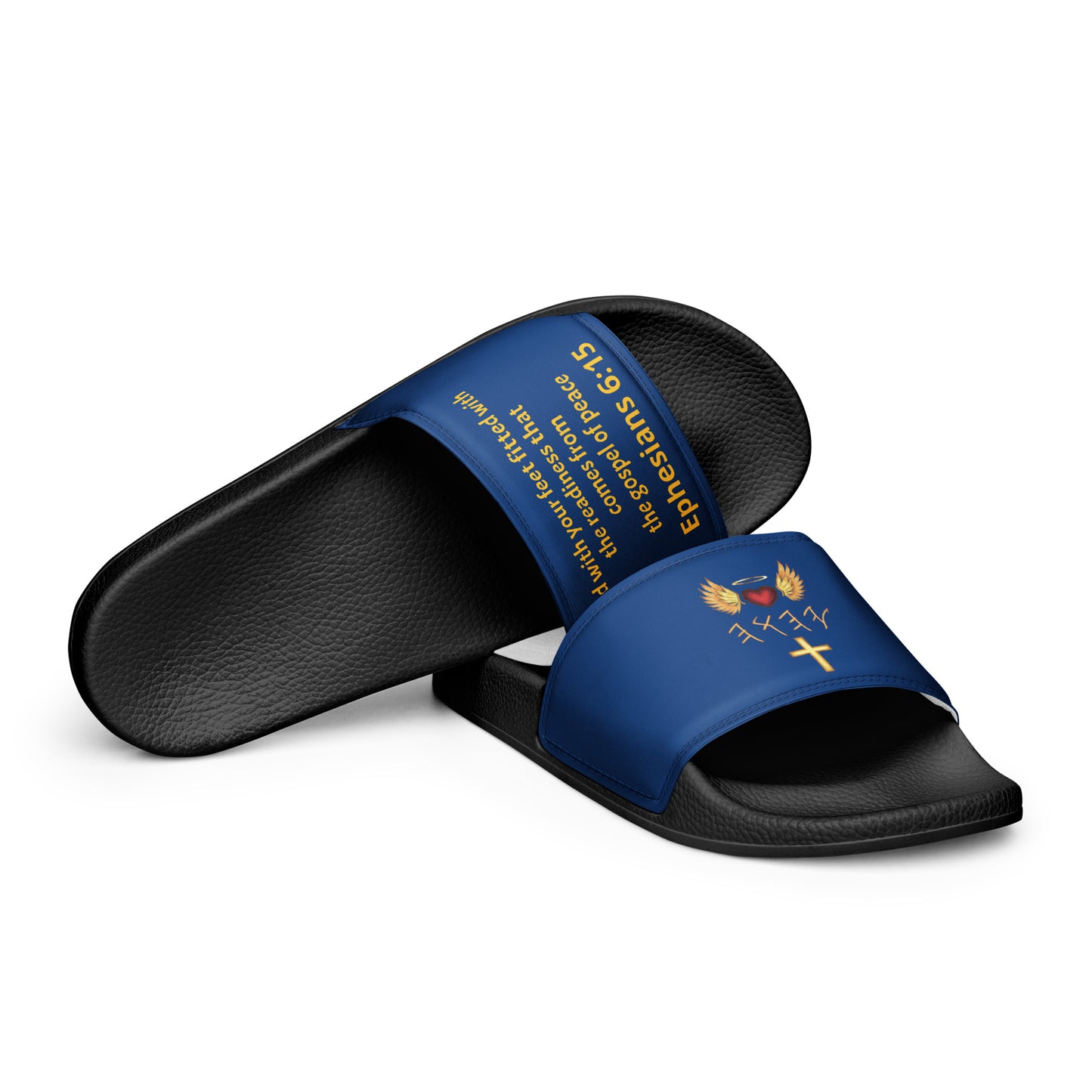 YAHUAH’s Temple Men’s slides