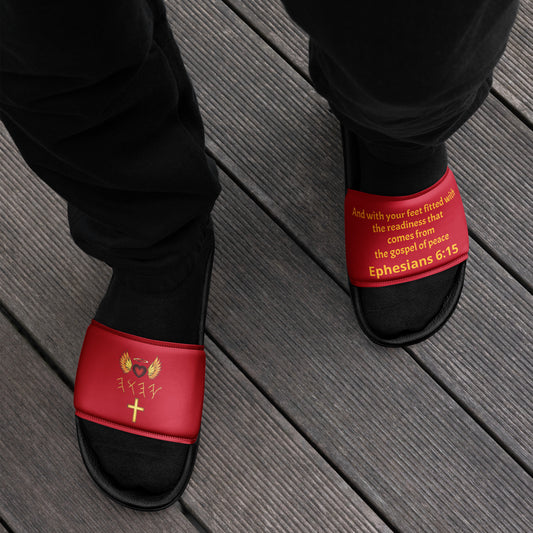 YAHUAH’s Temple Men’s slides