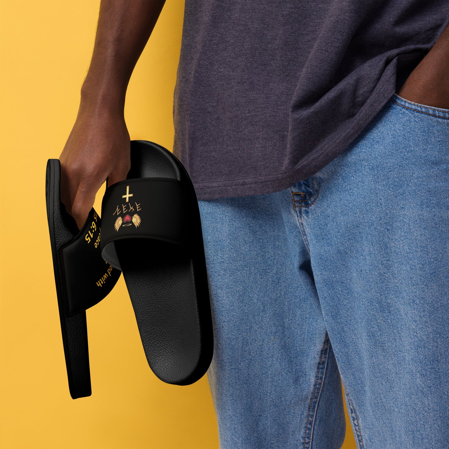 YAHUAH’s Temple Men’s slides