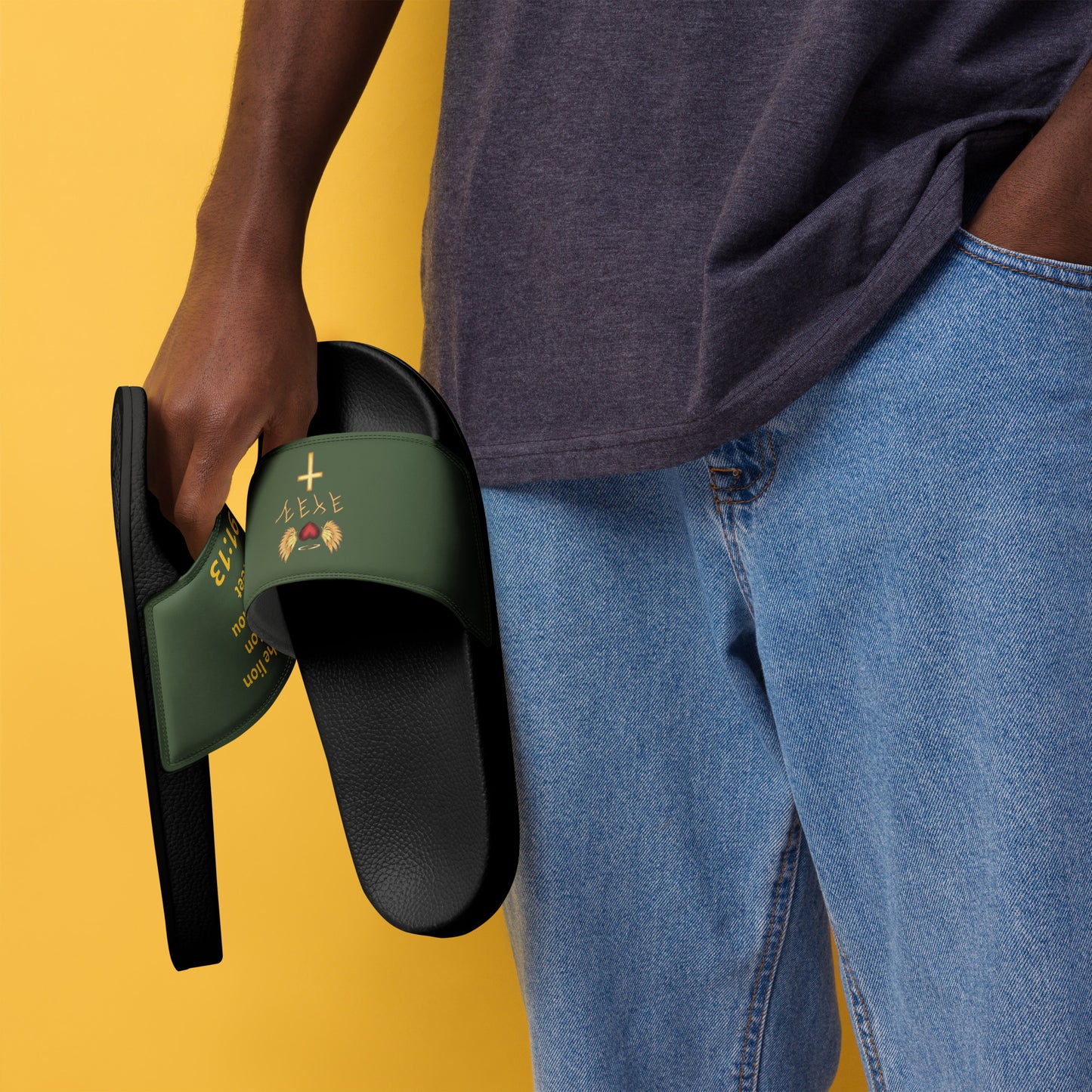YAHUAH’s Temple Men’s slides