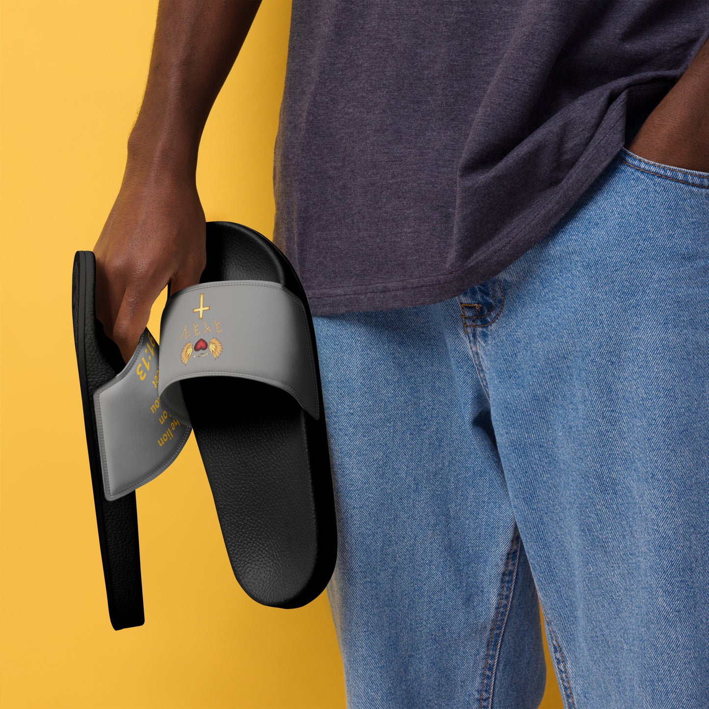 YAHUAH’s Temple Men’s slides