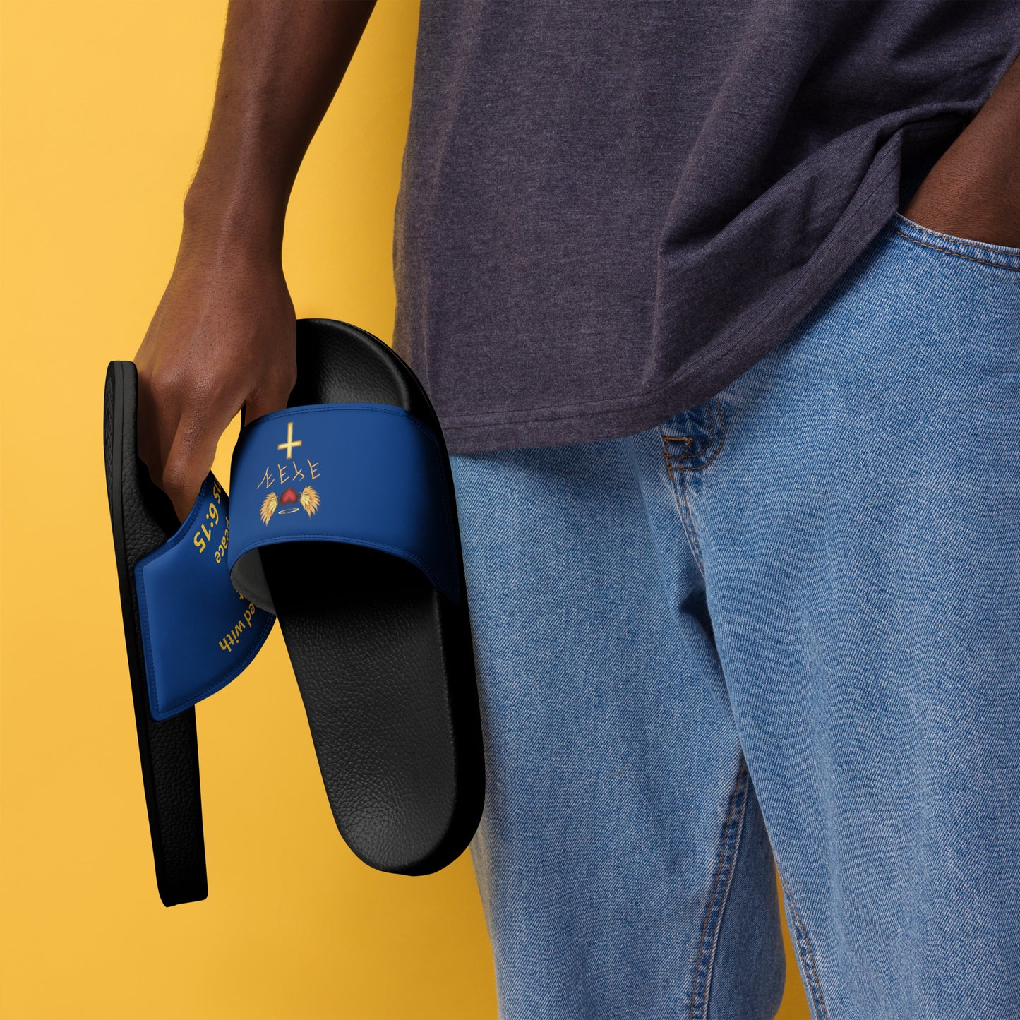 YAHUAH’s Temple Men’s slides