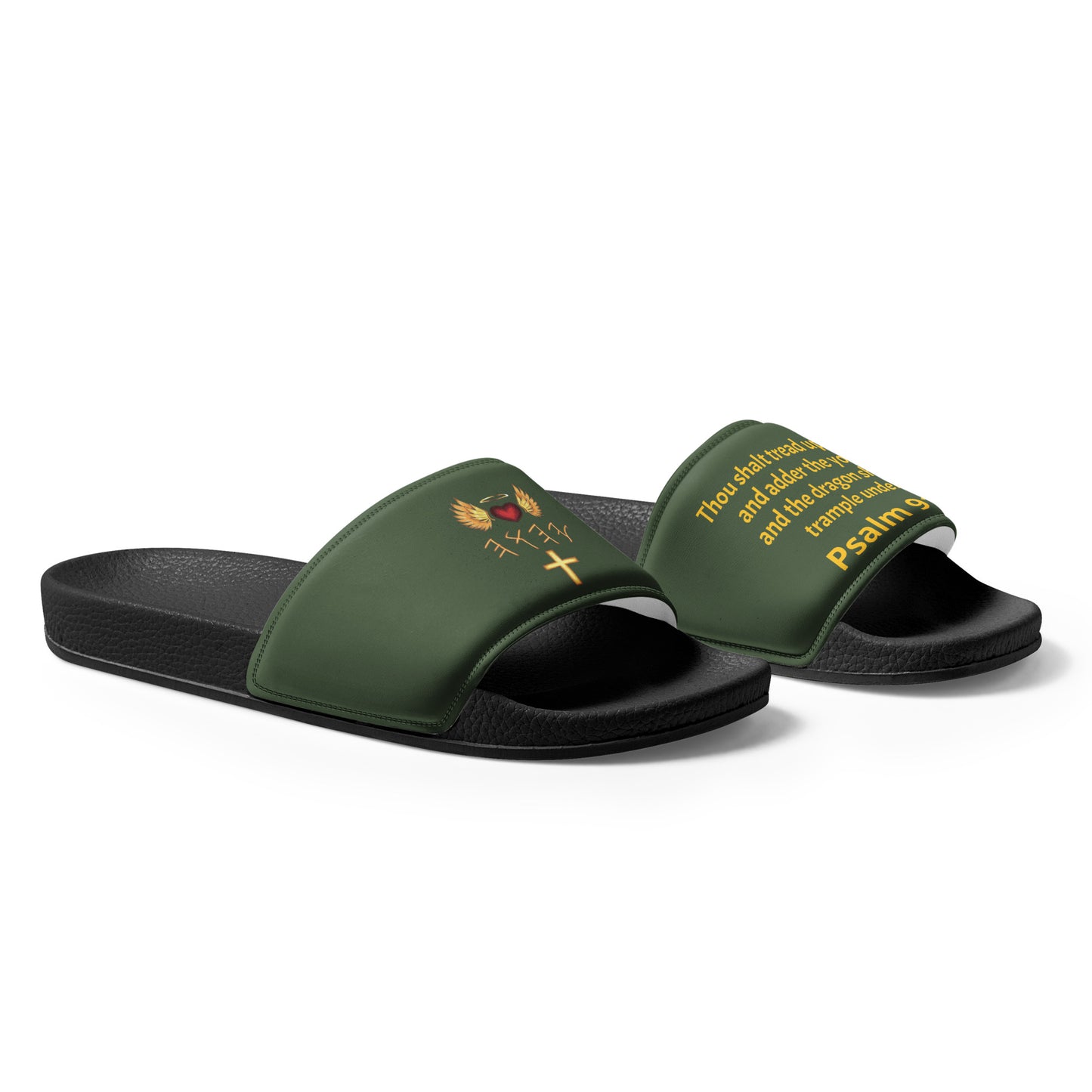 YAHUAH’s Temple Men’s slides