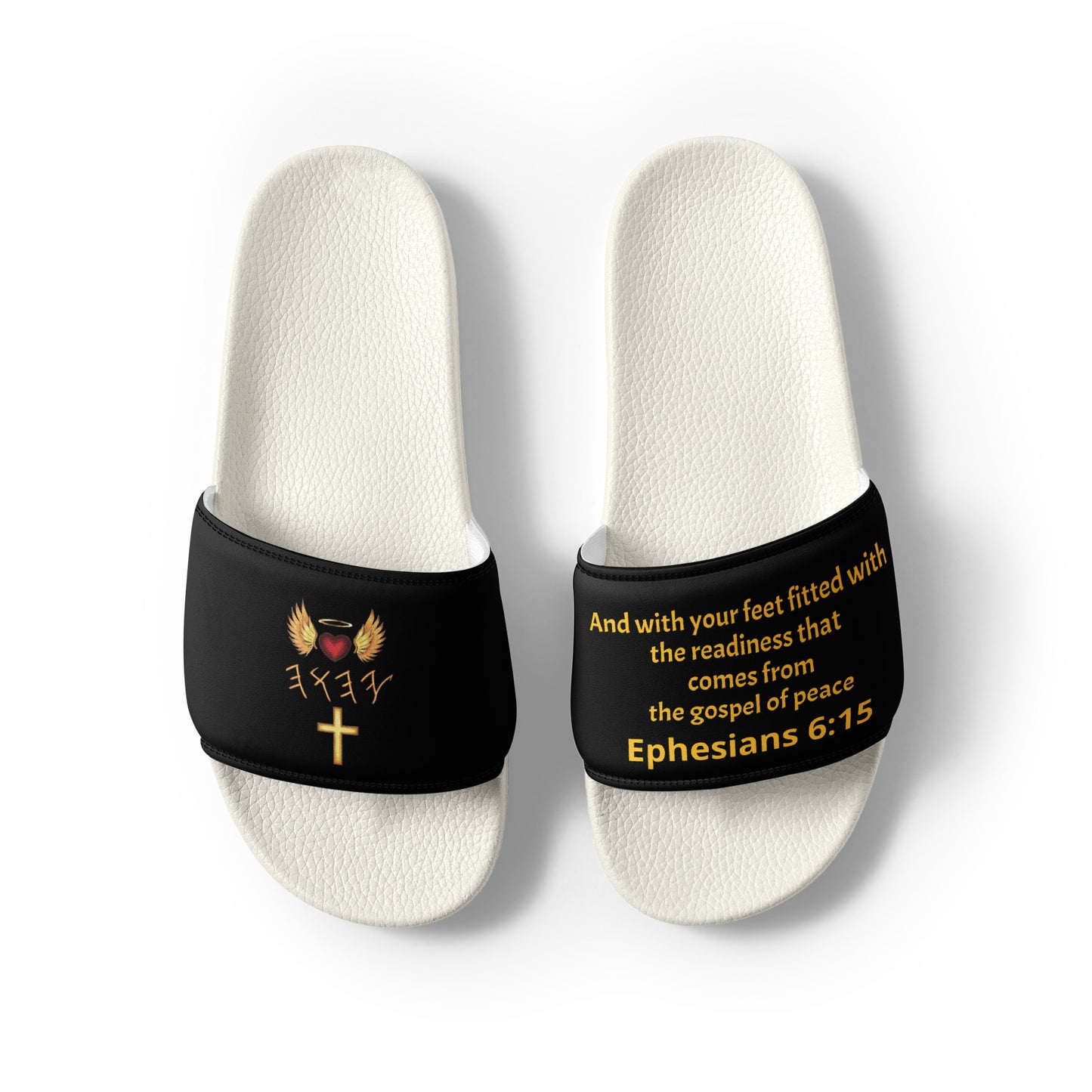 YAHUAH’s Temple Men’s slides