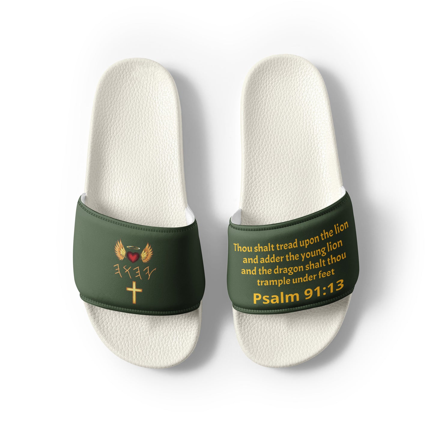 YAHUAH’s Temple Men’s slides