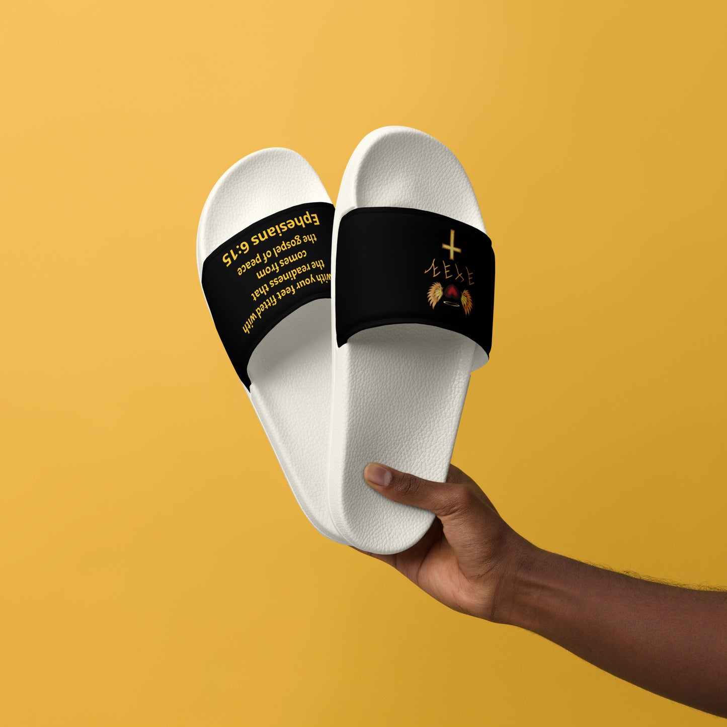 YAHUAH’s Temple Men’s slides