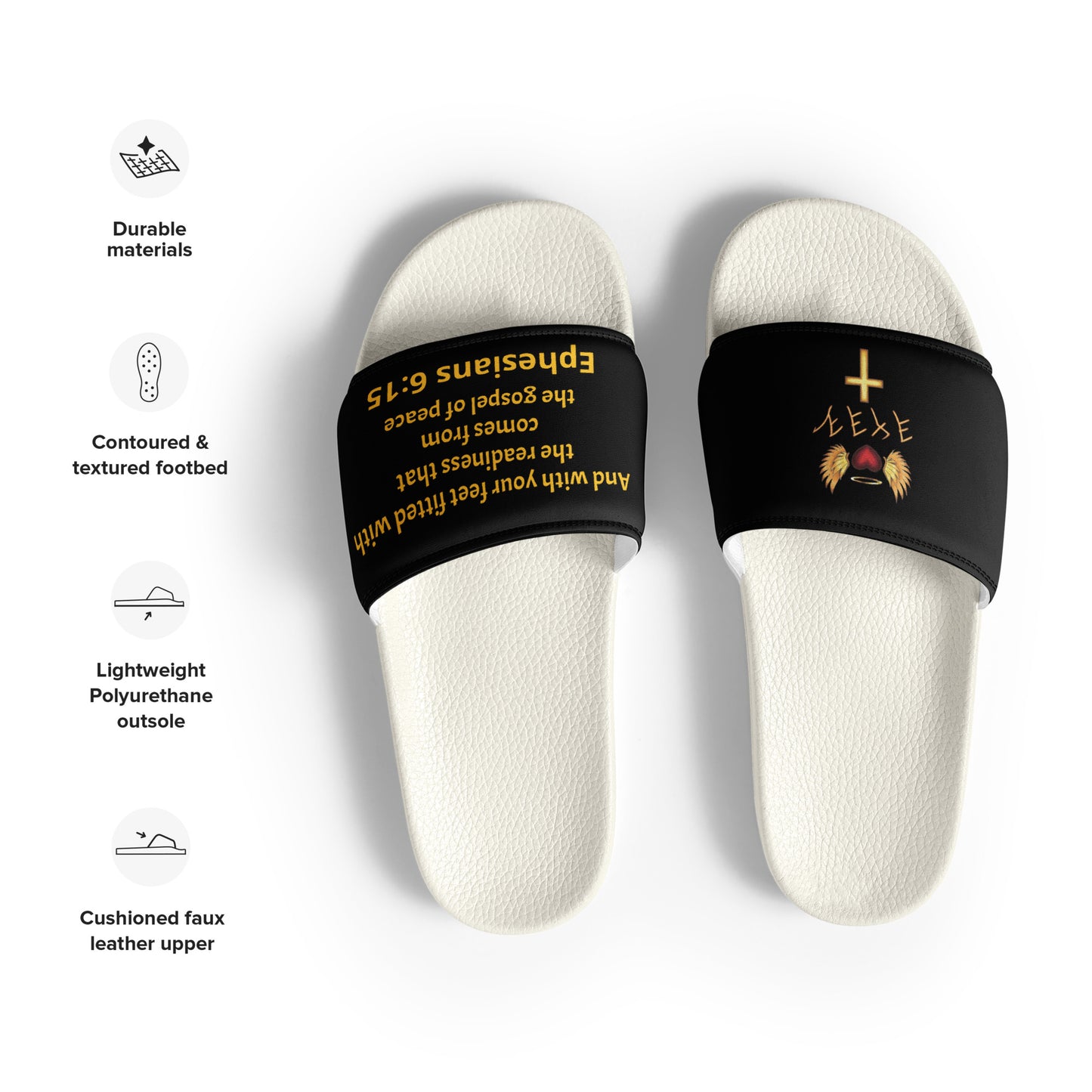 YAHUAH’s Temple Men’s slides