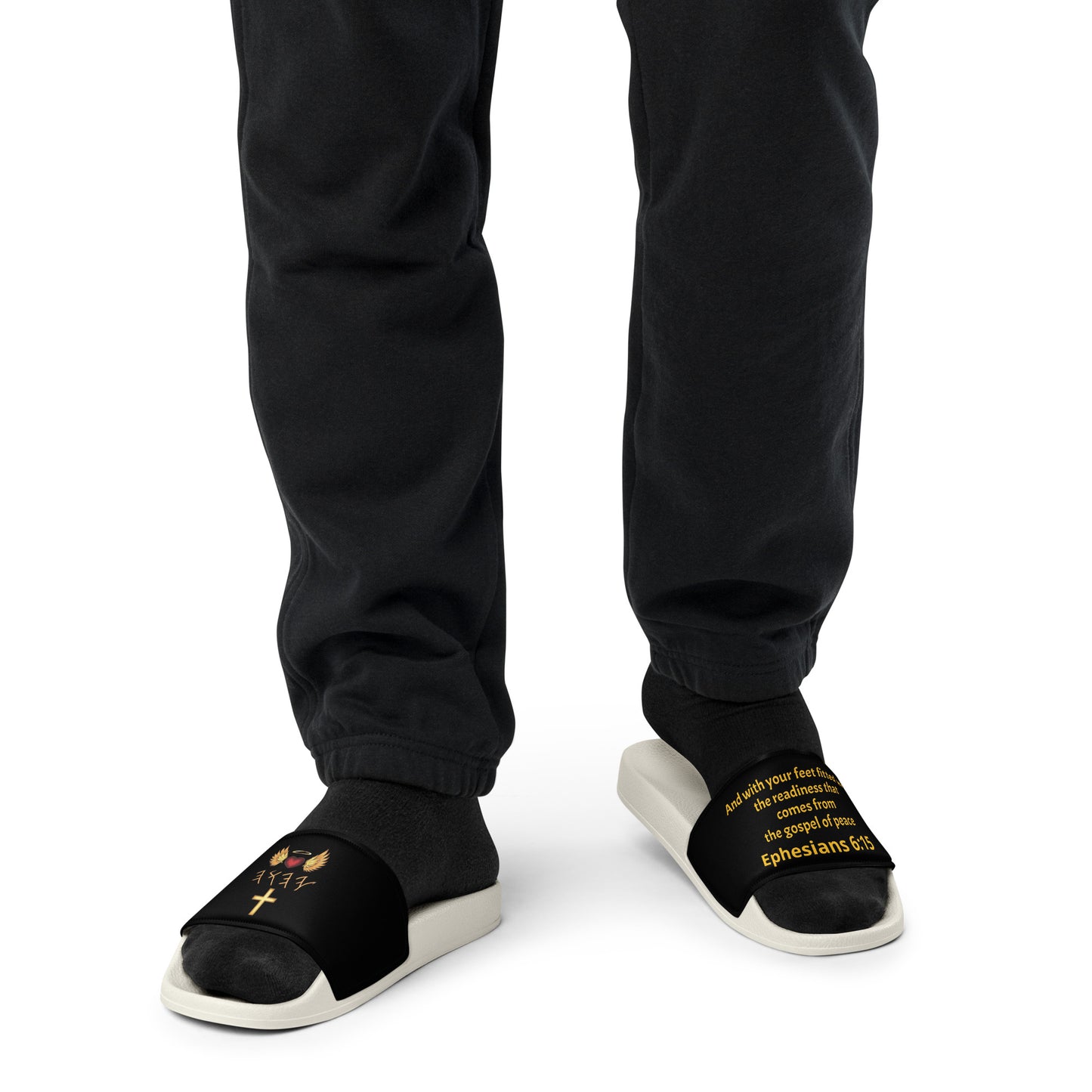 YAHUAH’s Temple Men’s slides