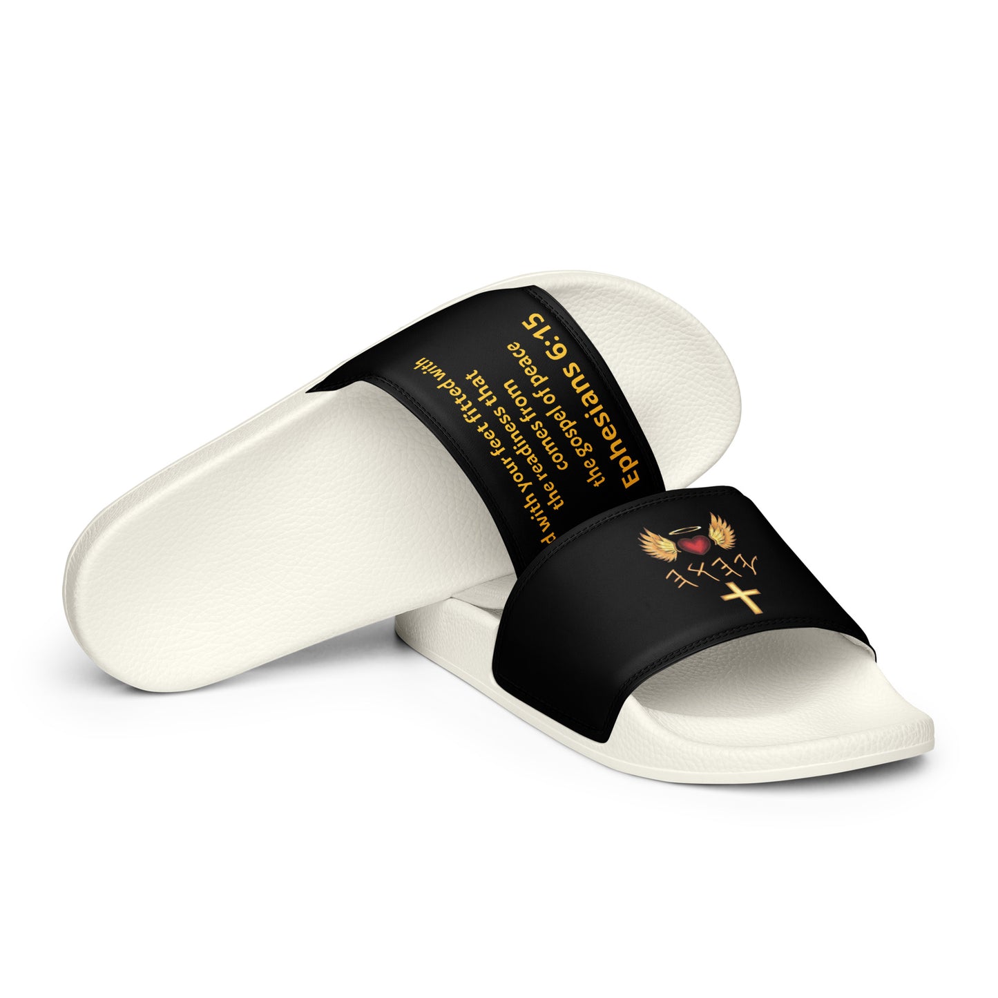 YAHUAH’s Temple Men’s slides