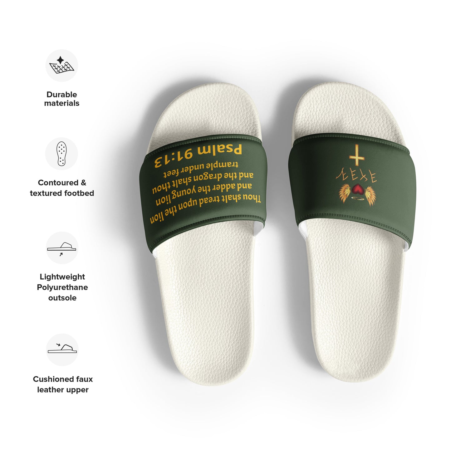 YAHUAH’s Temple Men’s slides