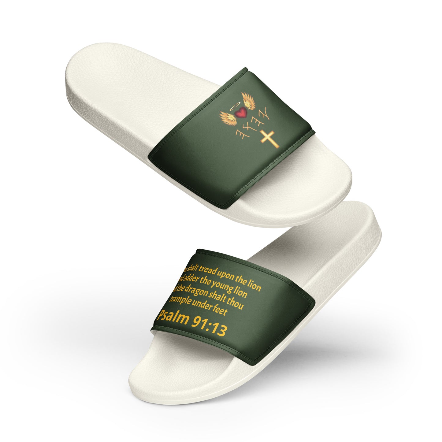 YAHUAH’s Temple Men’s slides