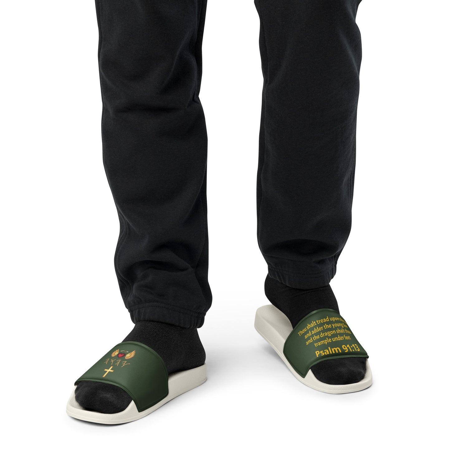 YAHUAH’s Temple Men’s slides