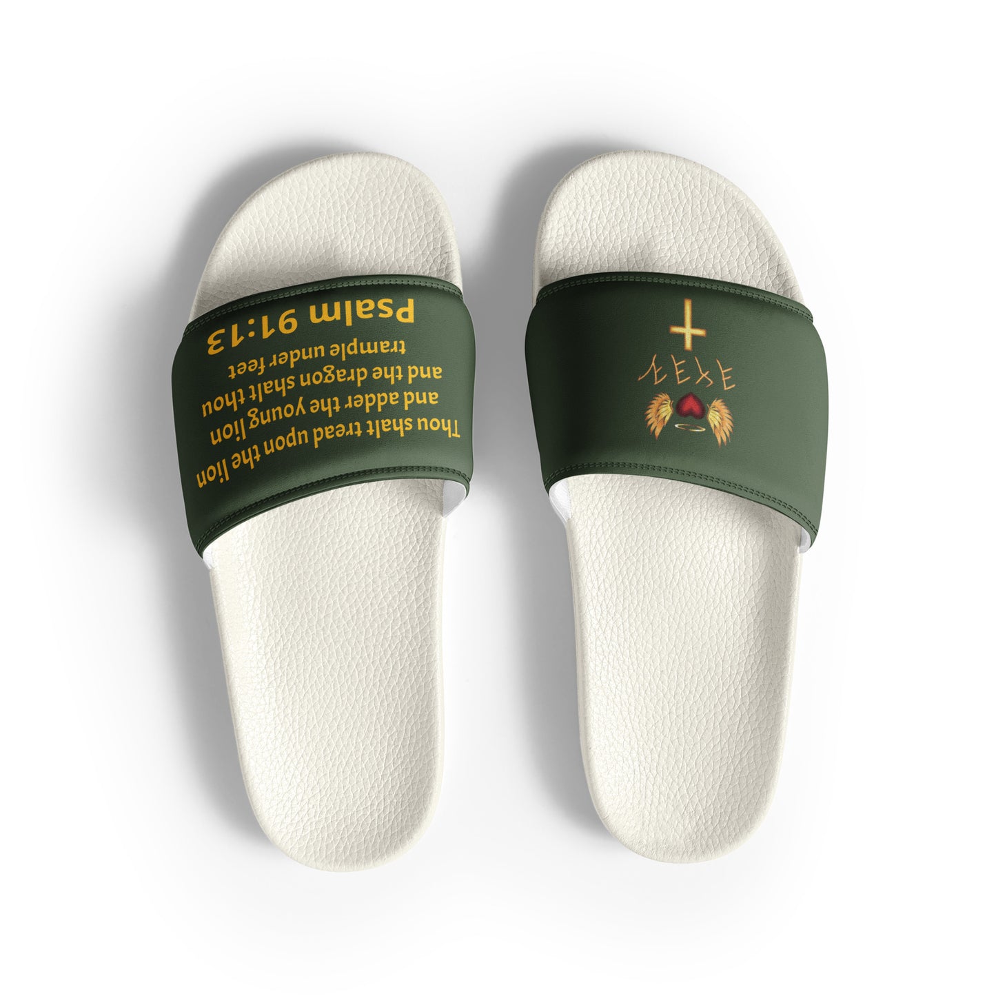YAHUAH’s Temple Men’s slides