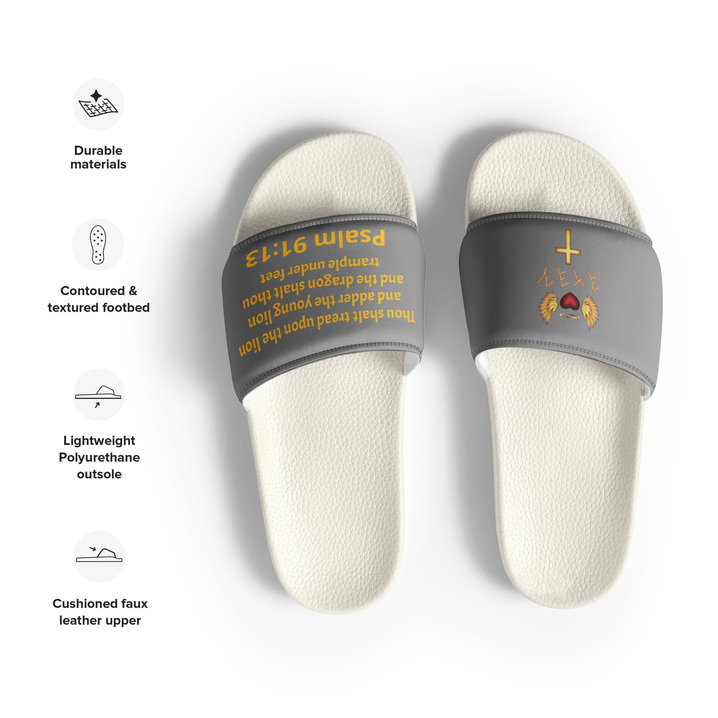 YAHUAH’s Temple Men’s slides