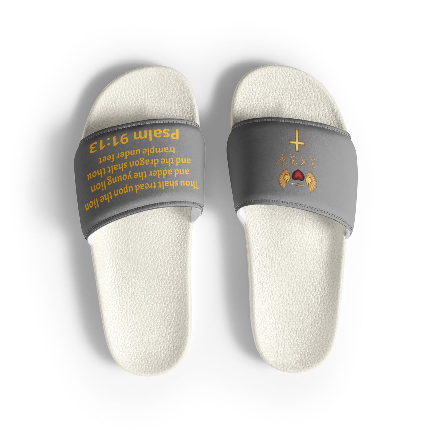 YAHUAH’s Temple Men’s slides