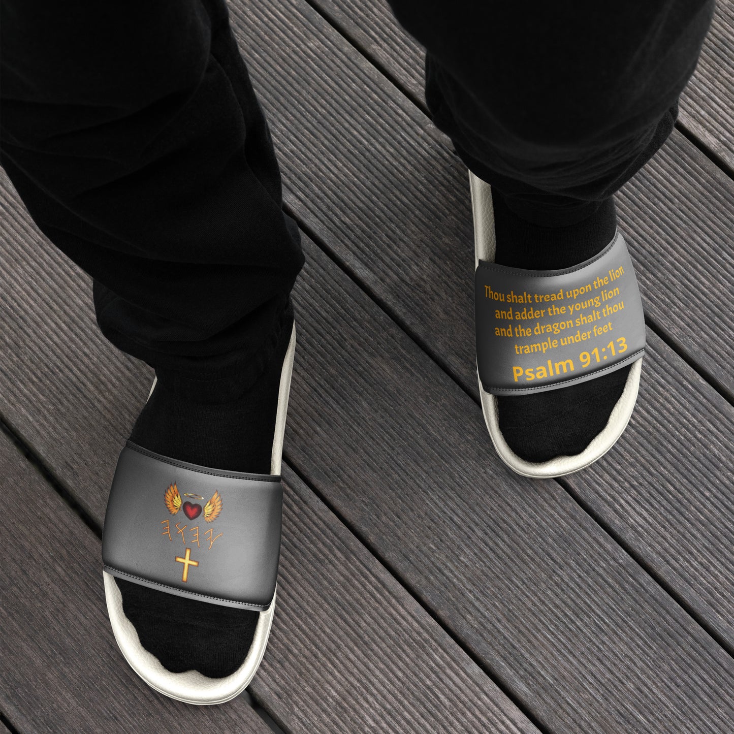 YAHUAH’s Temple Men’s slides