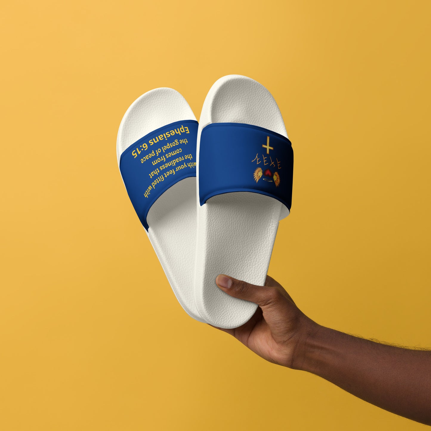 YAHUAH’s Temple Men’s slides