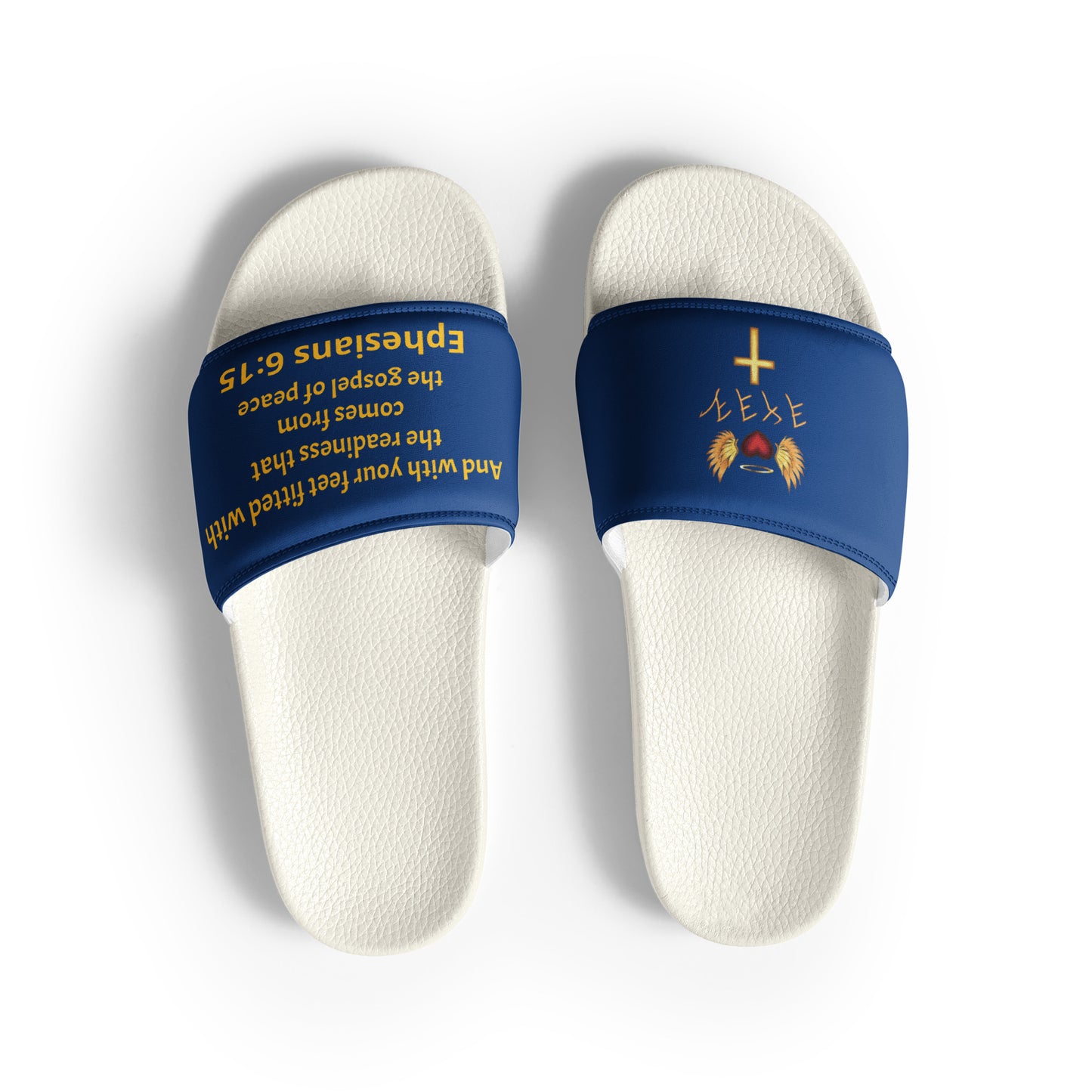 YAHUAH’s Temple Men’s slides