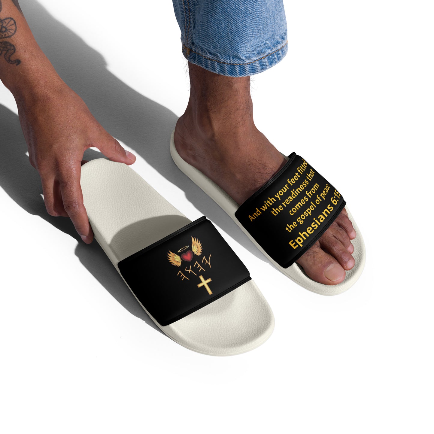 YAHUAH’s Temple Men’s slides