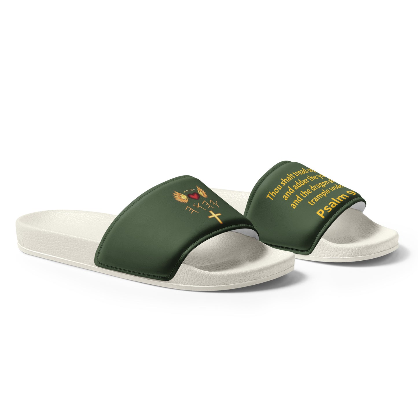 YAHUAH’s Temple Men’s slides