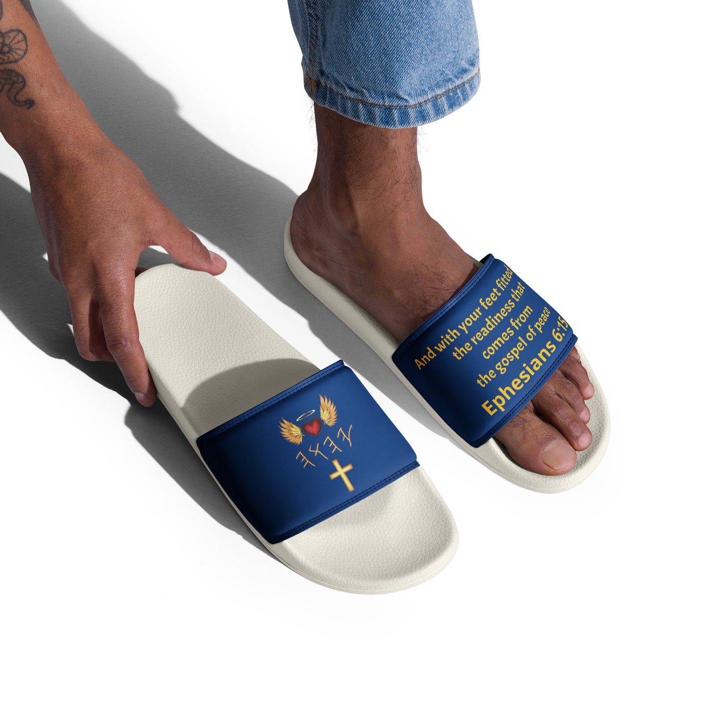 YAHUAH’s Temple Men’s slides