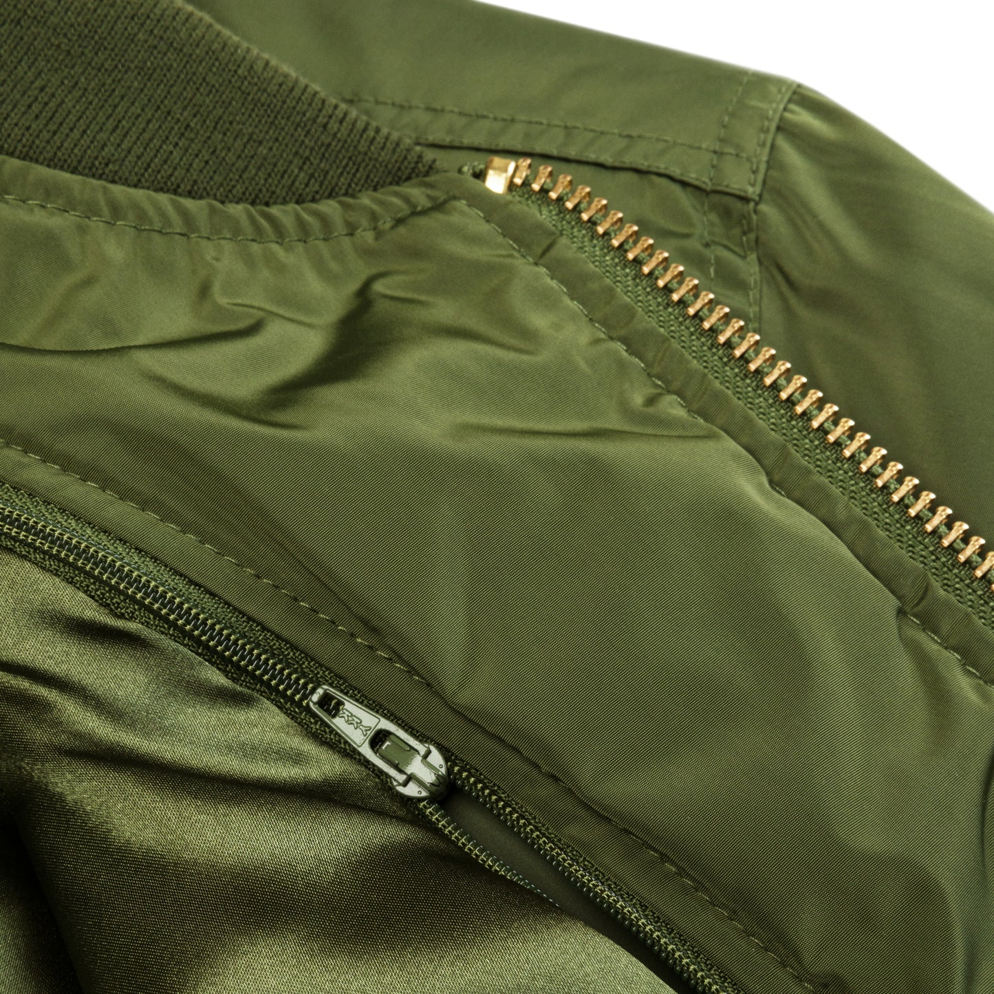 YAHUAH’s Temple J Premium recycled bomber jacket