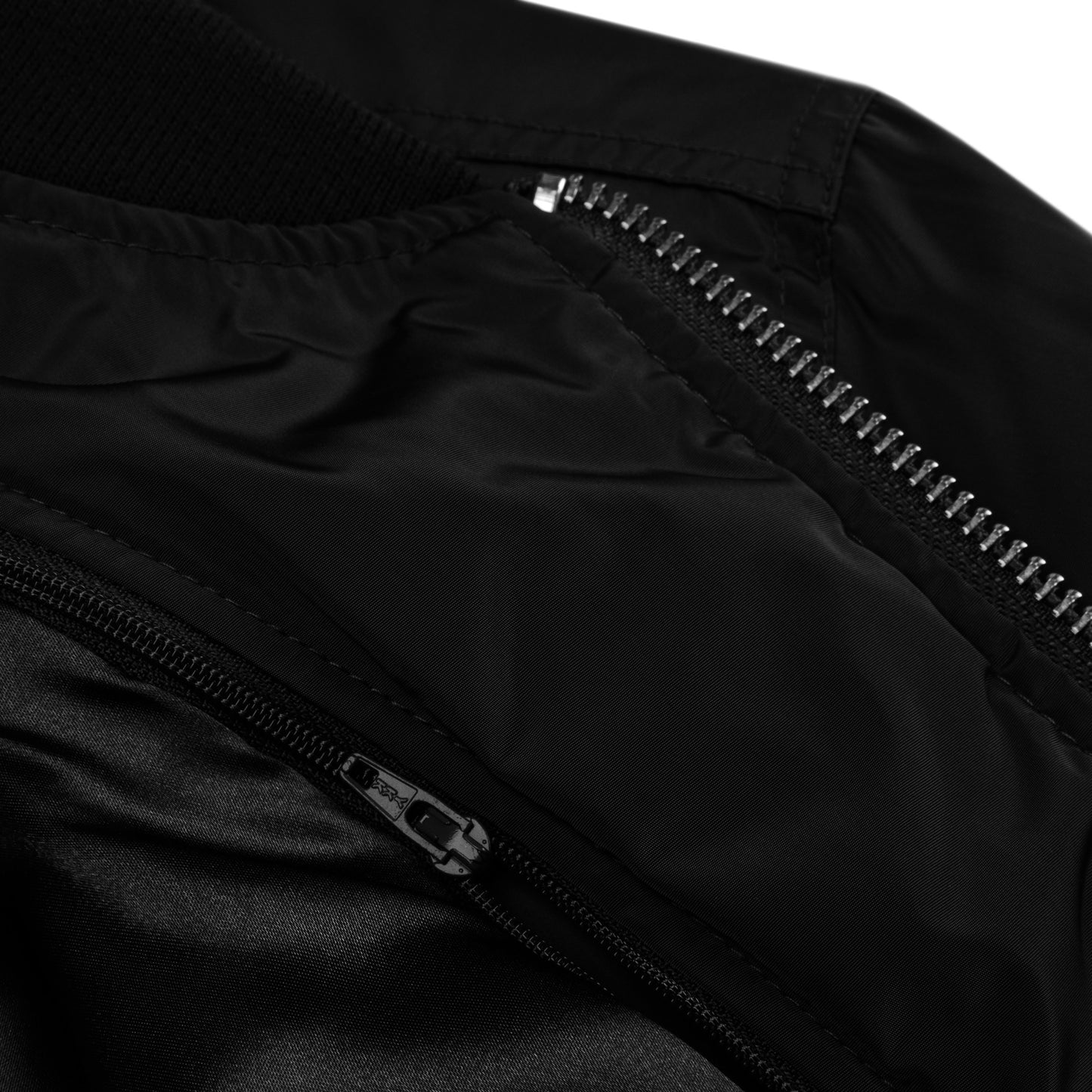YAHUAH’s Temple J Premium recycled bomber jacket