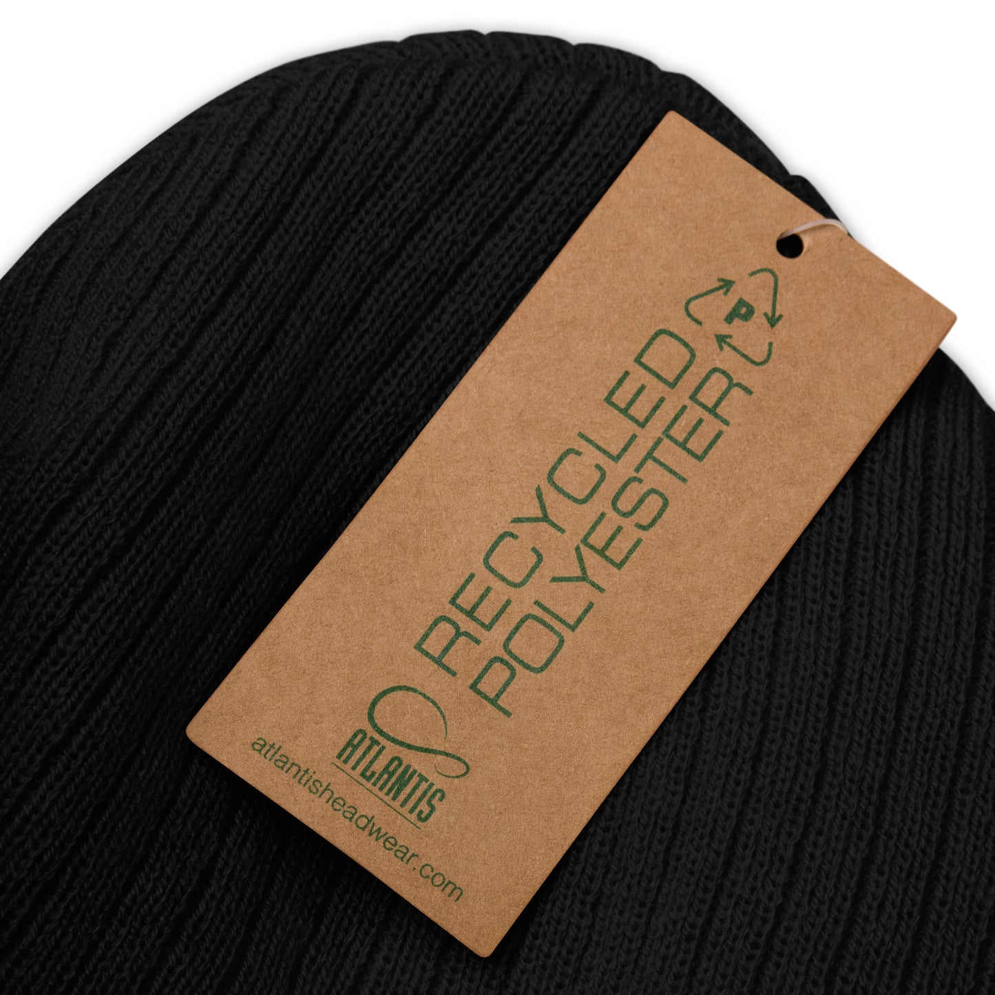 YAHUAH’s Temple H knit beanie