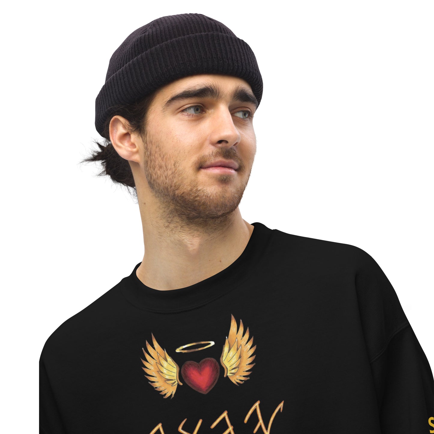 YAHUAH’s Temple JS Unisex Sweatshirt