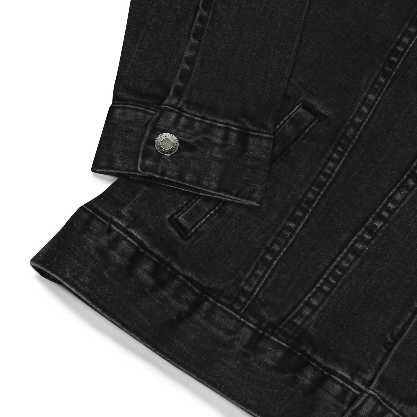 YAHUAH’s Temple J Unisex denim jacket