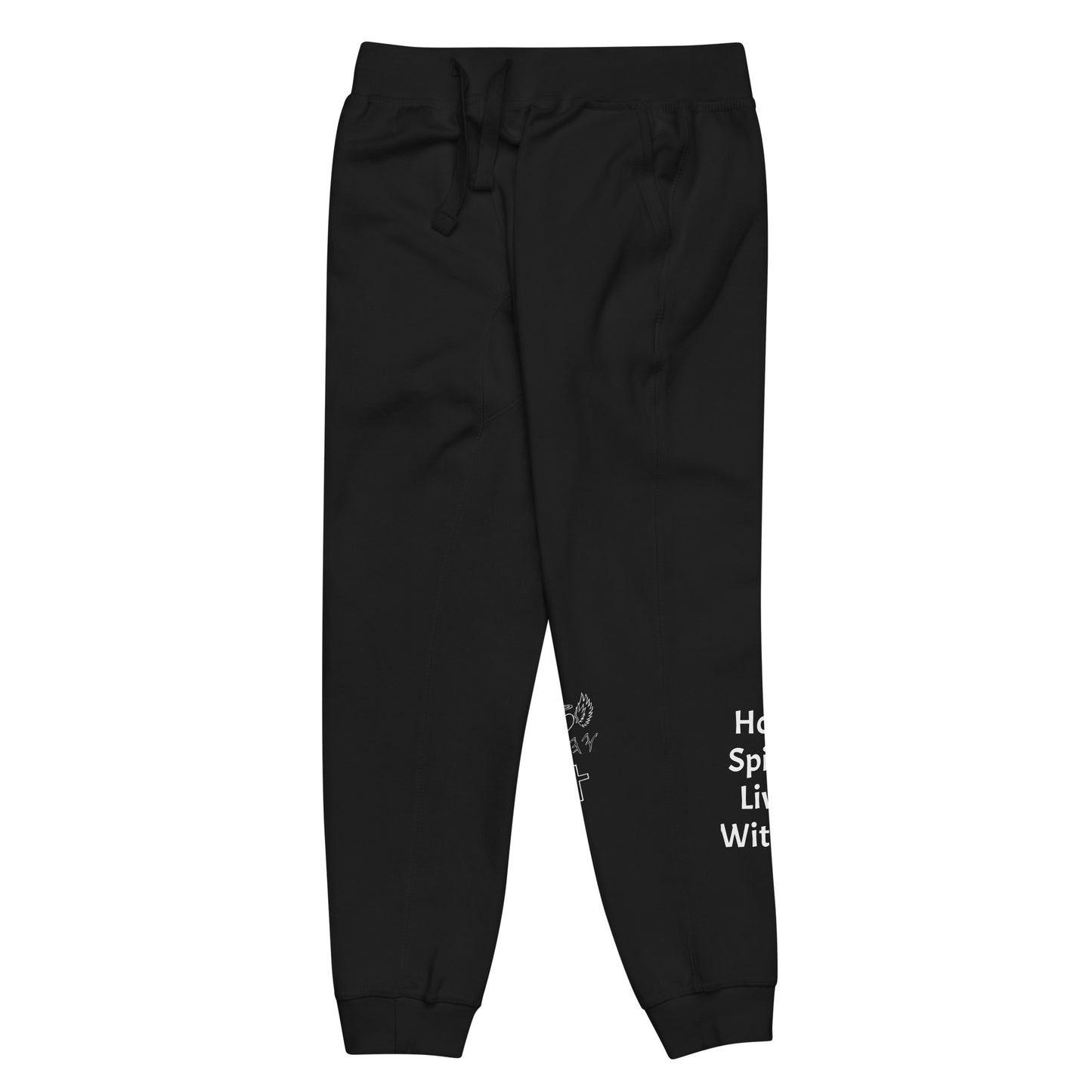 YAHUAH’s Temple P Unisex fleece sweatpants