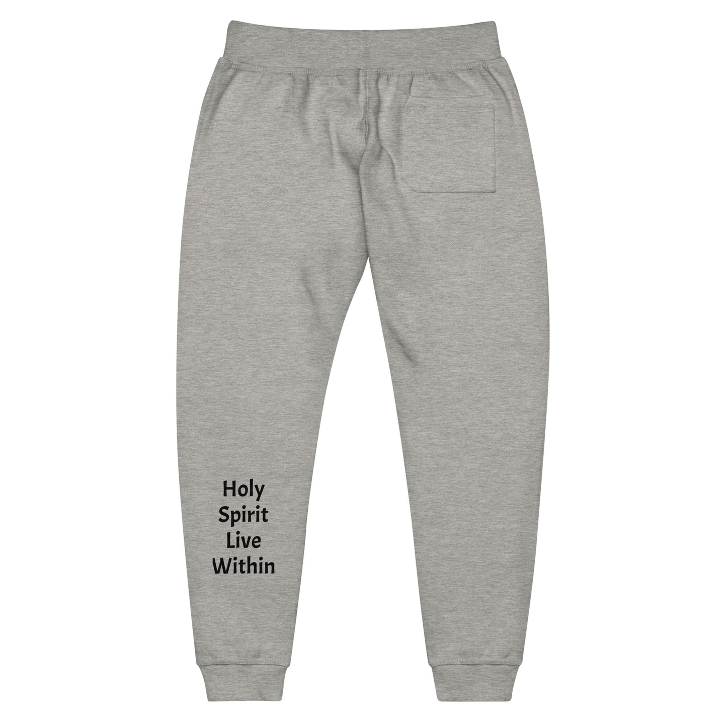 YAHUAH’s Temple P Unisex fleece sweatpants