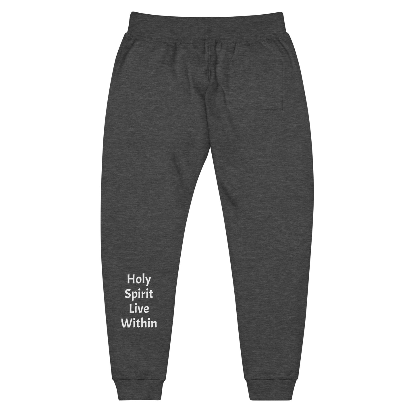 YAHUAH’s Temple P Unisex fleece sweatpants