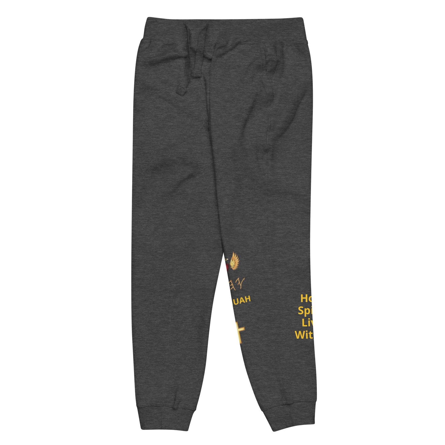 YAHUAH’s Temple P Unisex fleece sweatpants