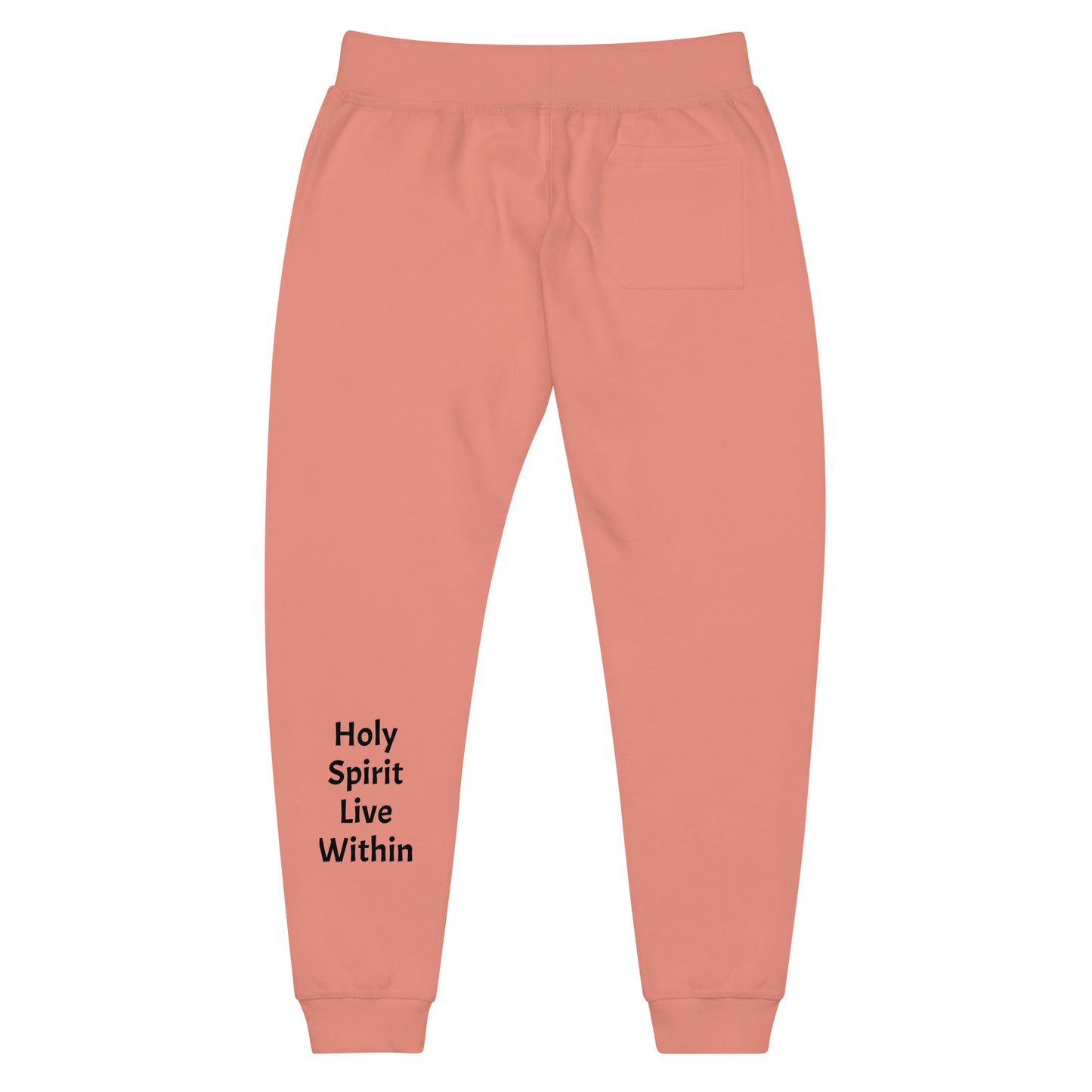 YAHUAH’s Temple P Unisex fleece sweatpants