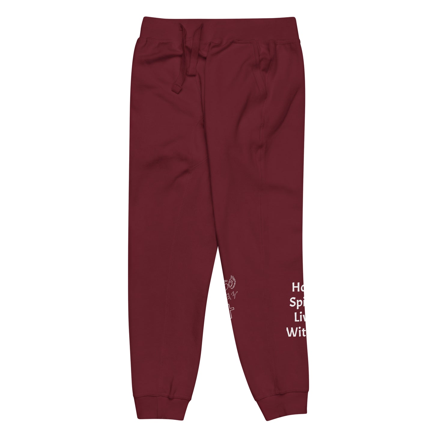 YAHUAH’s Temple P Unisex fleece sweatpants