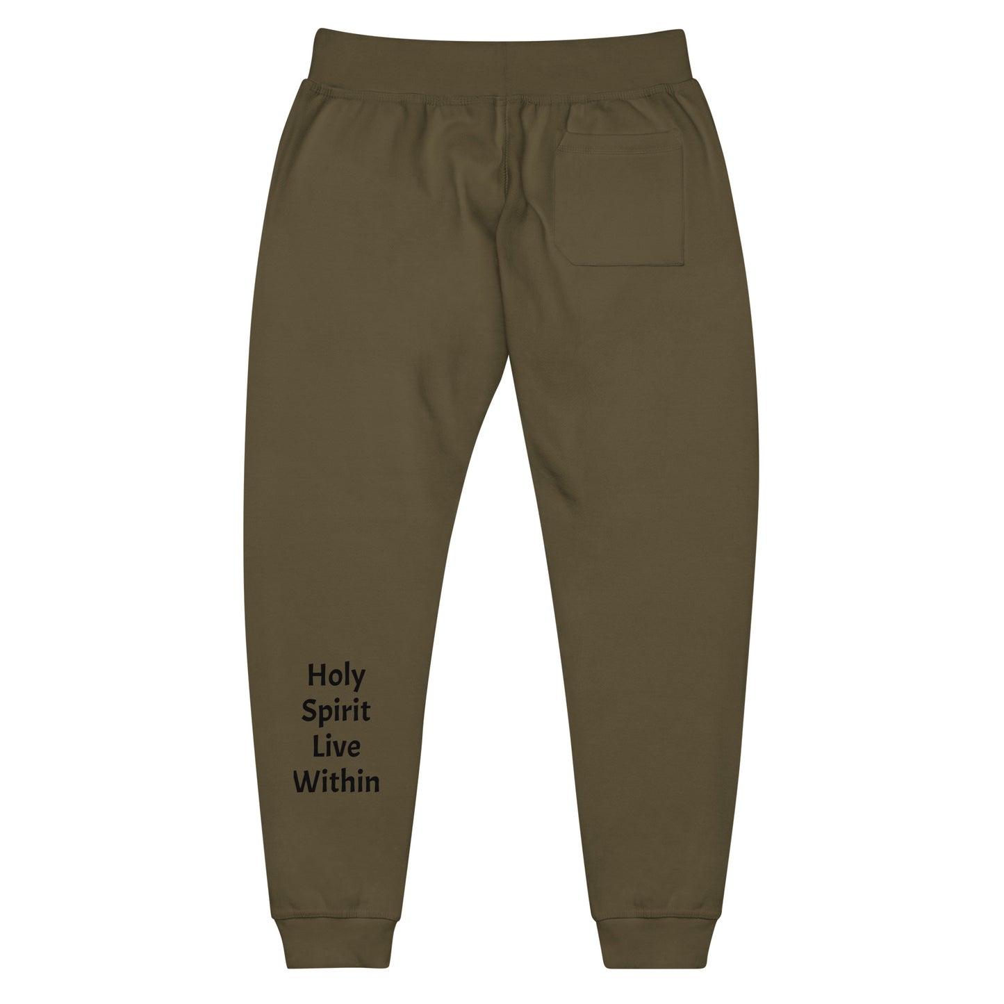 YAHUAH’s Temple P Unisex fleece sweatpants