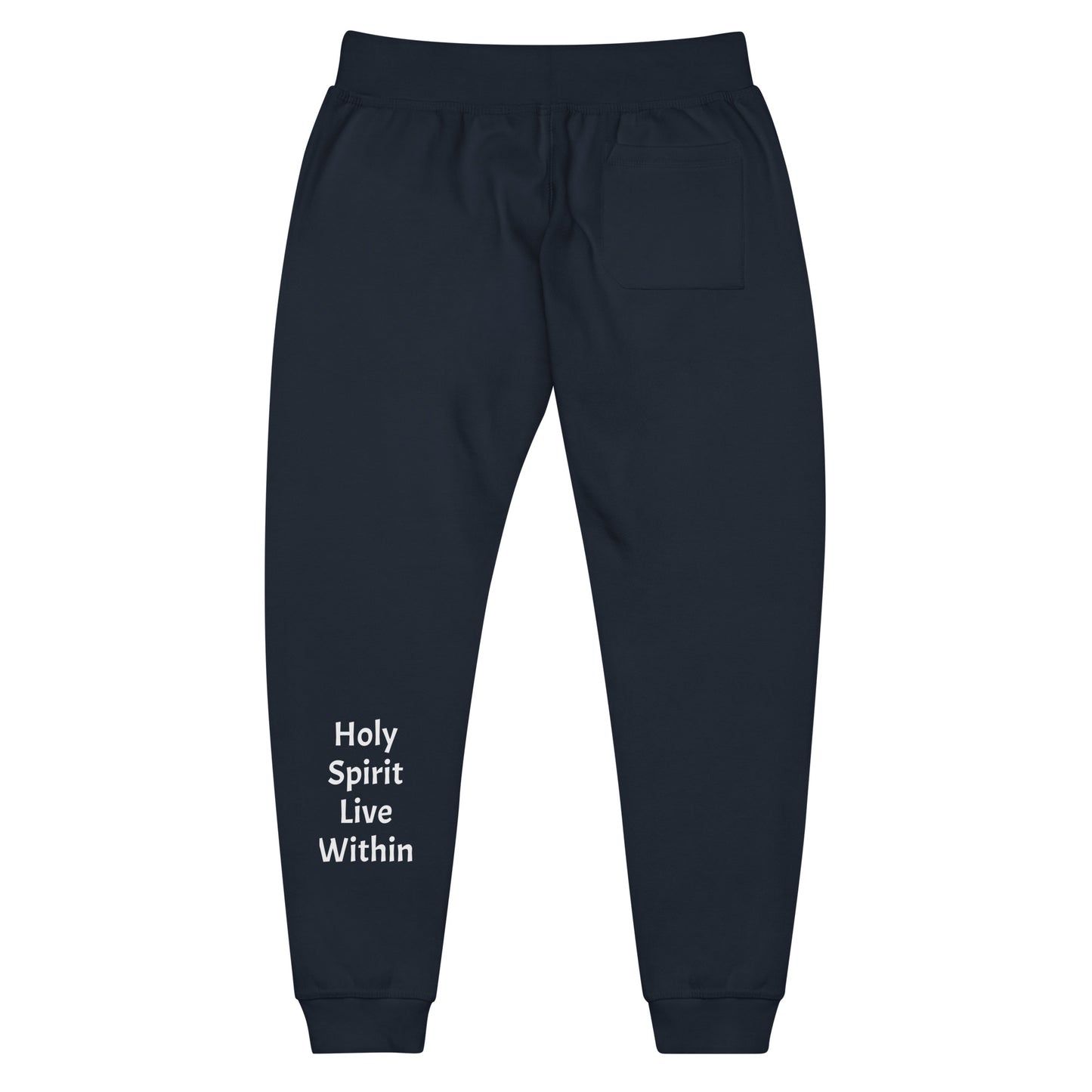 YAHUAH’s Temple P Unisex fleece sweatpants
